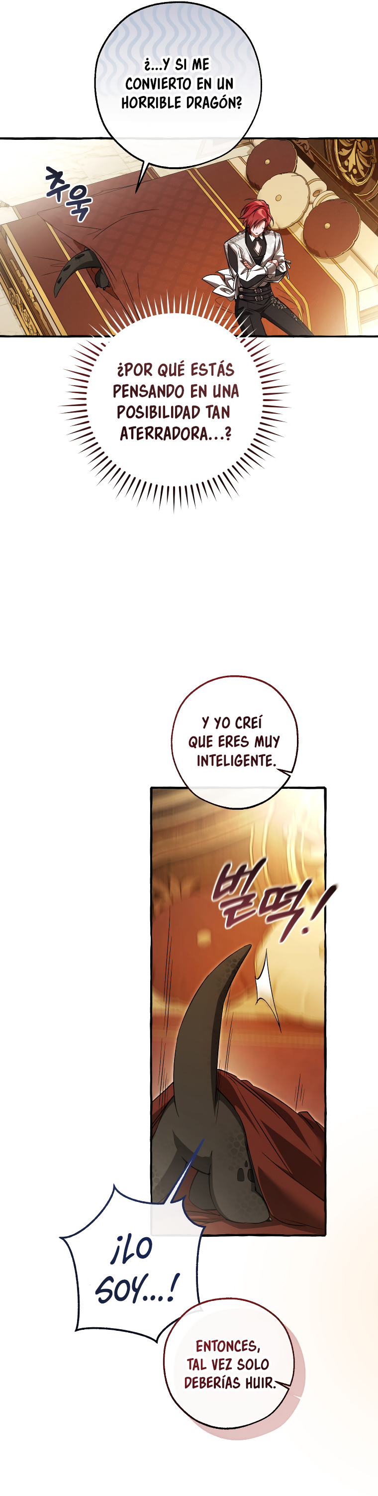 Read Ɛl dƐspƐrdici0 del c0nde es Manga Online