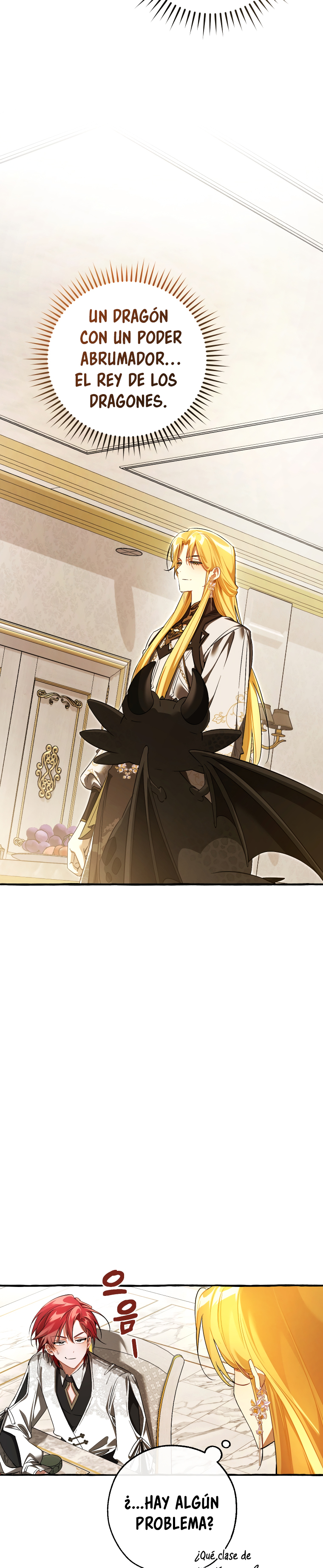 Read Ɛl dƐspƐrdici0 del c0nde es Manga Online