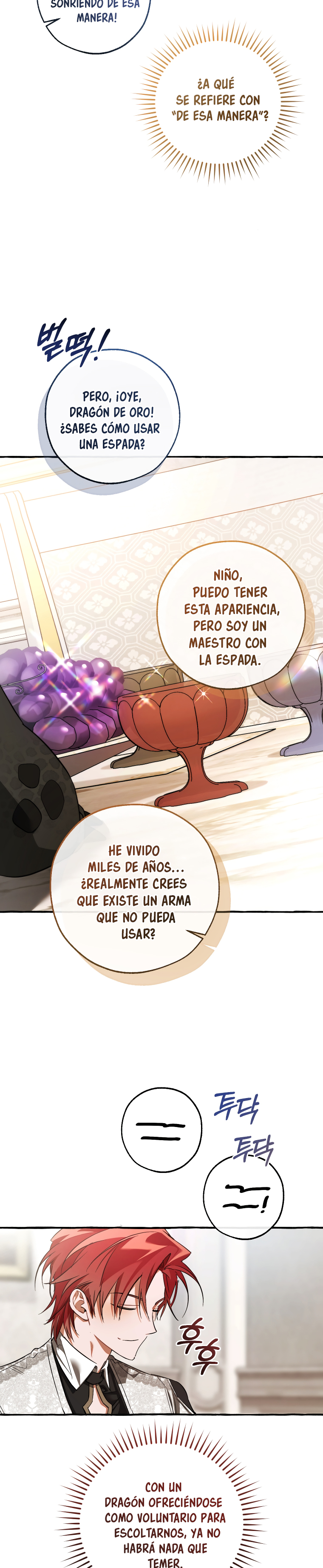 Read Ɛl dƐspƐrdici0 del c0nde es Manga Online