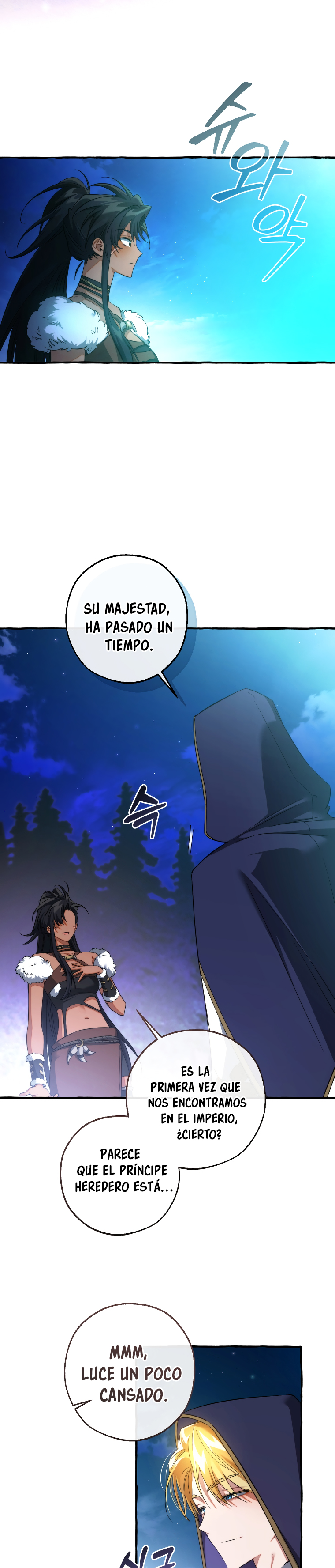 Read Ɛl dƐspƐrdici0 del c0nde es Manga Online