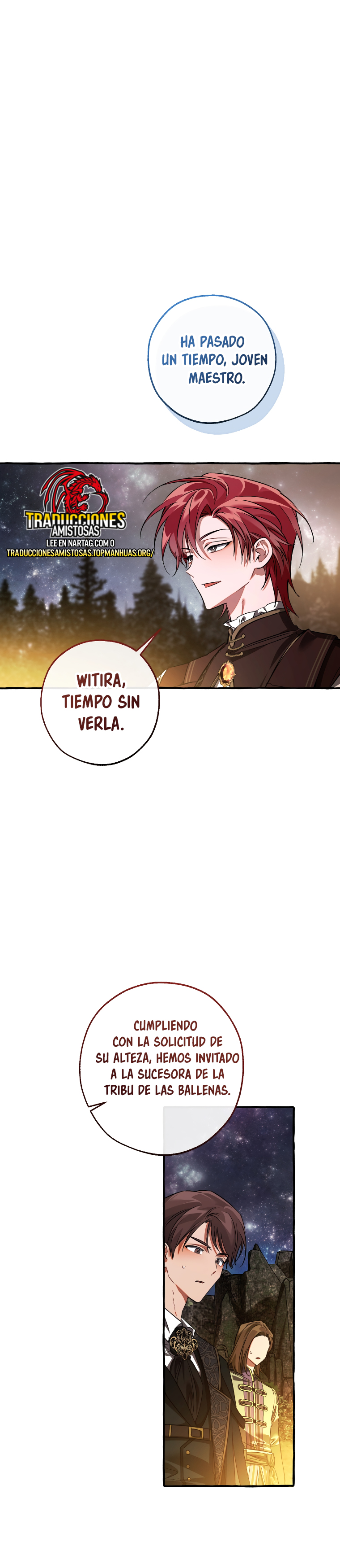 Read Ɛl dƐspƐrdici0 del c0nde es Manga Online