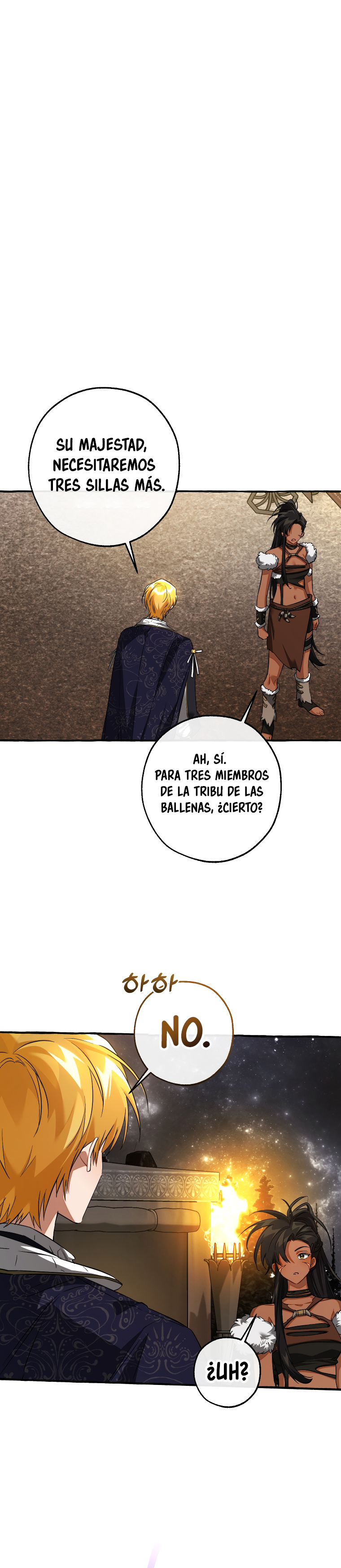 Read Ɛl dƐspƐrdici0 del c0nde es Manga Online