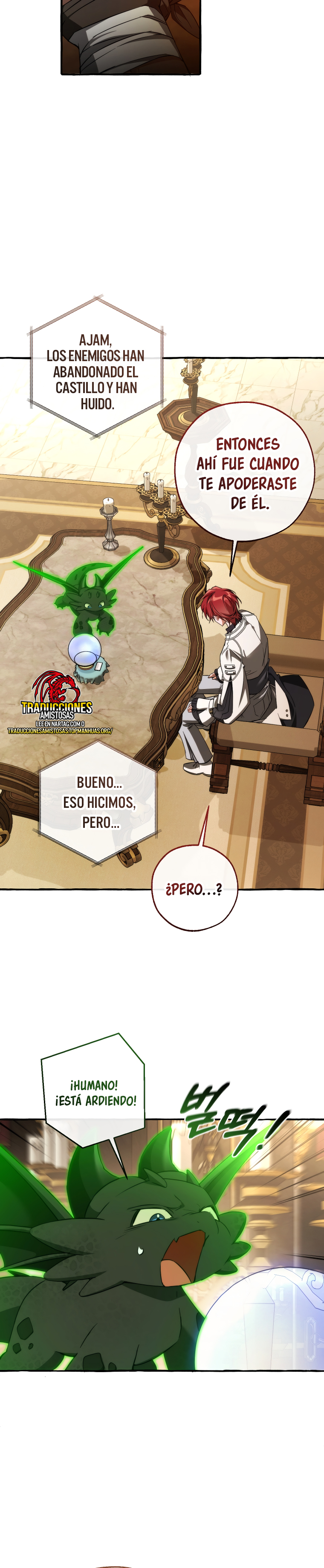 Read Ɛl dƐspƐrdici0 del c0nde es Manga Online