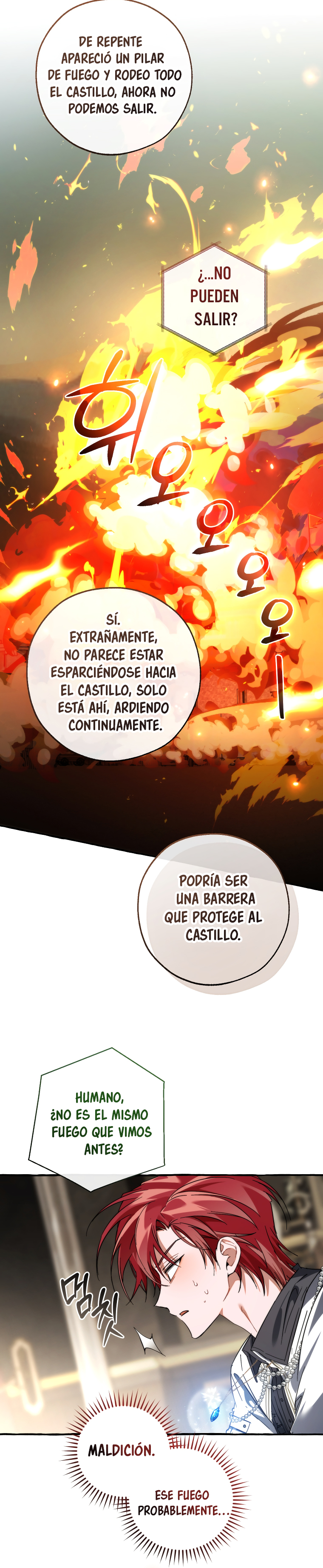 Read Ɛl dƐspƐrdici0 del c0nde es Manga Online