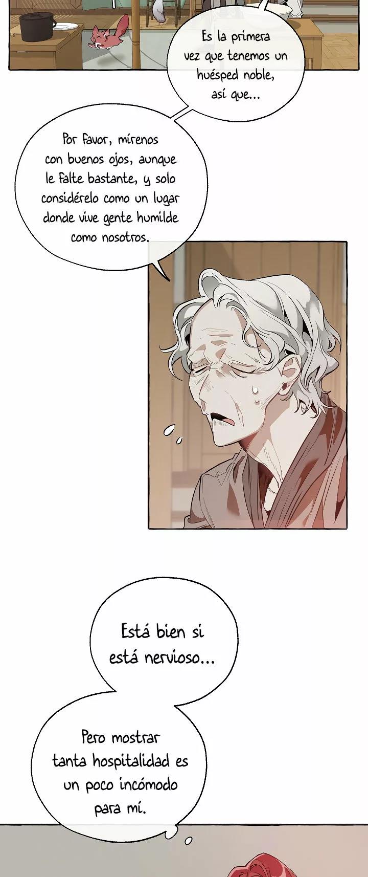 Read Ɛl dƐspƐrdici0 del c0nde es Manga Online