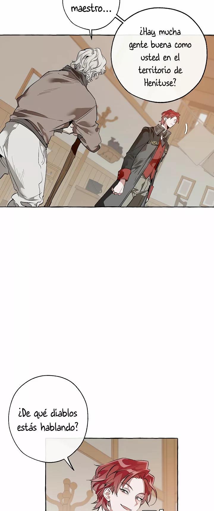 Read Ɛl dƐspƐrdici0 del c0nde es Manga Online