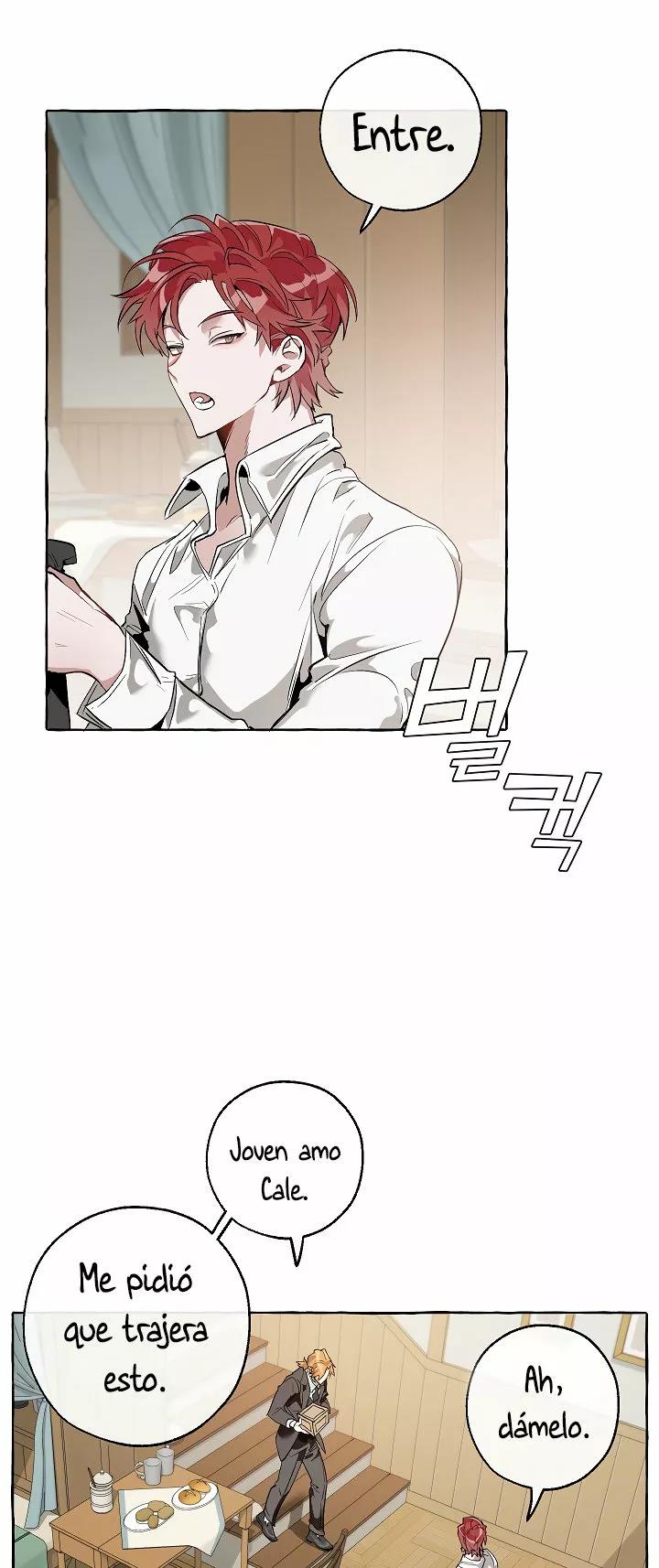 Read Ɛl dƐspƐrdici0 del c0nde es Manga Online