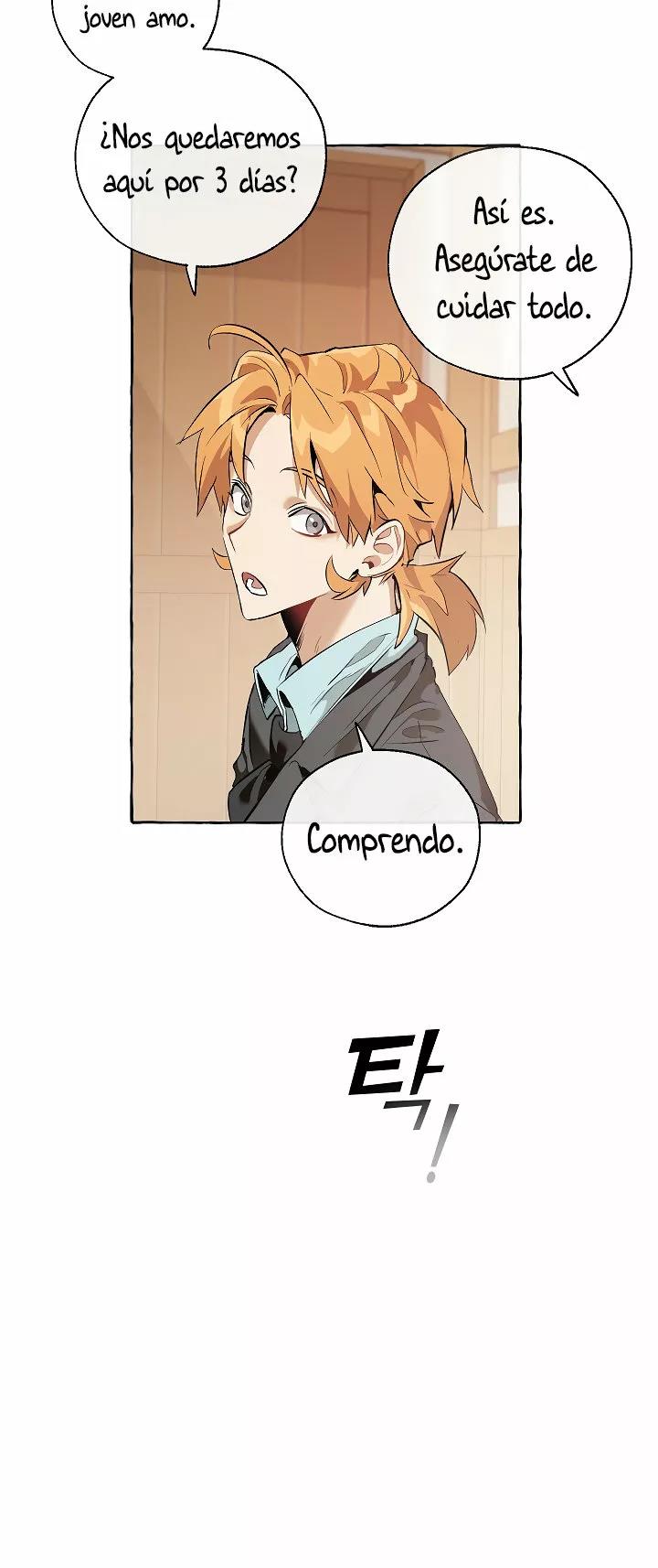 Read Ɛl dƐspƐrdici0 del c0nde es Manga Online