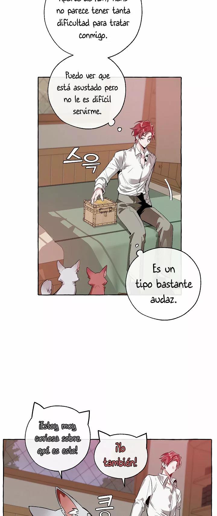 Read Ɛl dƐspƐrdici0 del c0nde es Manga Online