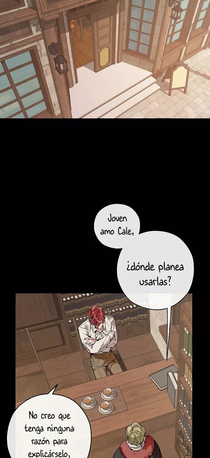 Read Ɛl dƐspƐrdici0 del c0nde es Manga Online