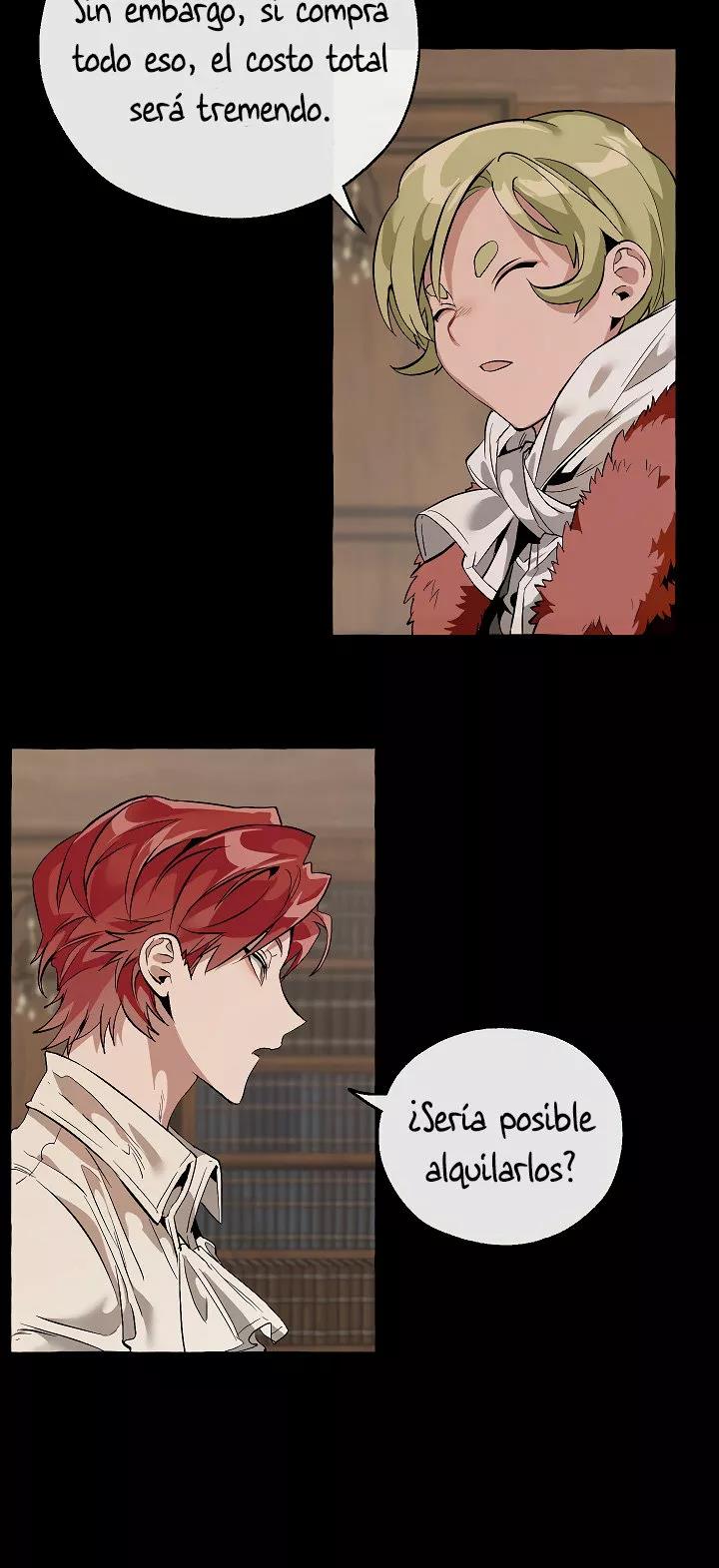 Read Ɛl dƐspƐrdici0 del c0nde es Manga Online