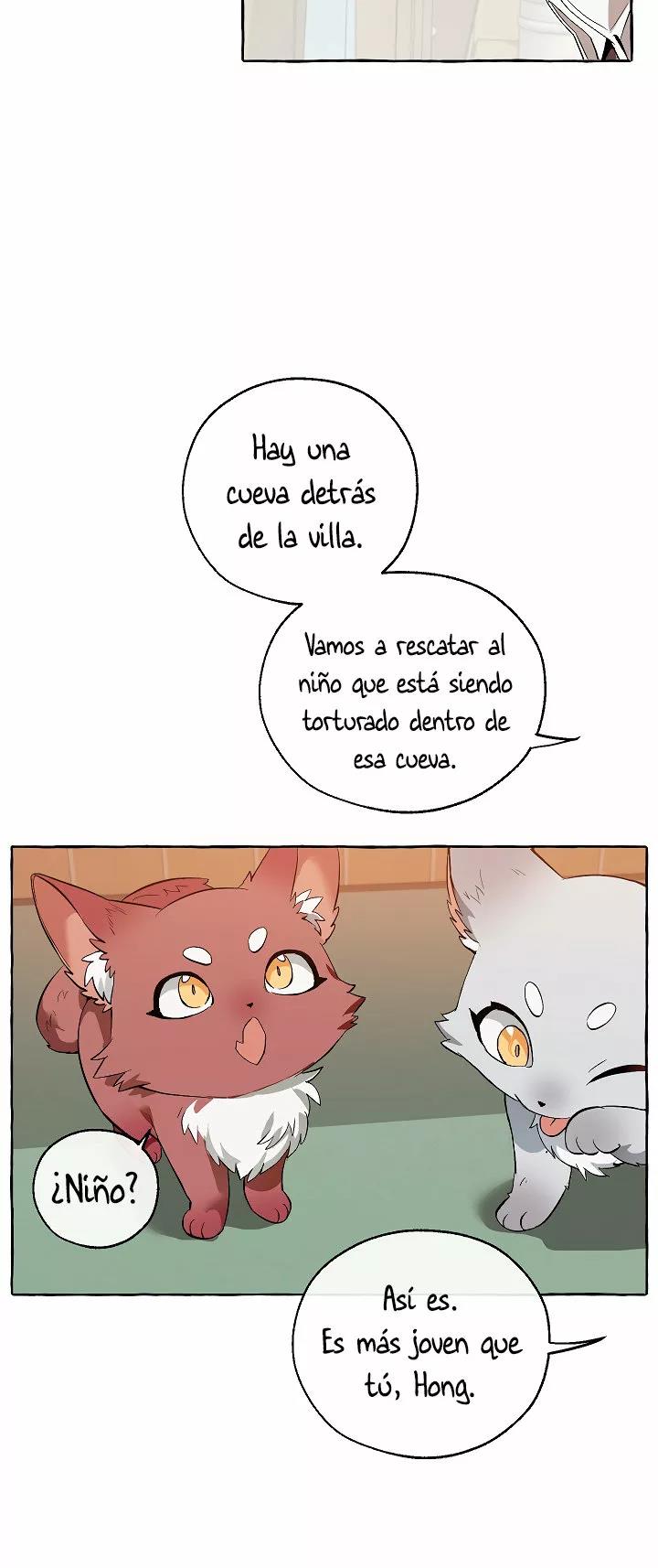 Read Ɛl dƐspƐrdici0 del c0nde es Manga Online