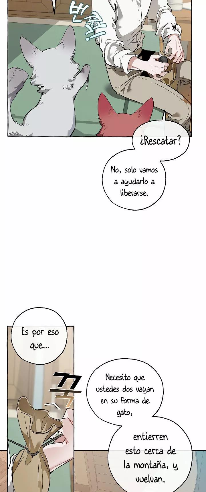 Read Ɛl dƐspƐrdici0 del c0nde es Manga Online