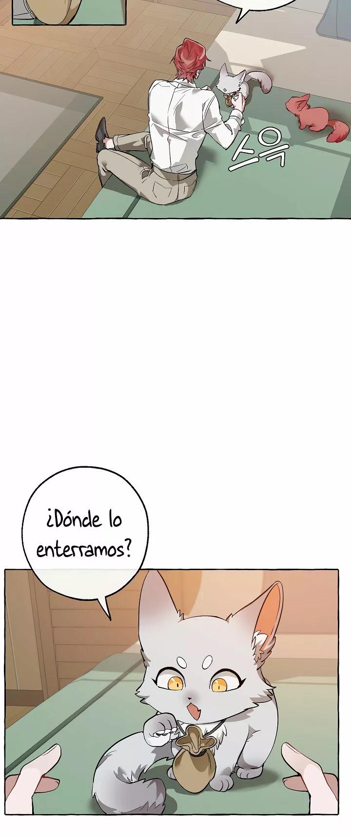 Read Ɛl dƐspƐrdici0 del c0nde es Manga Online