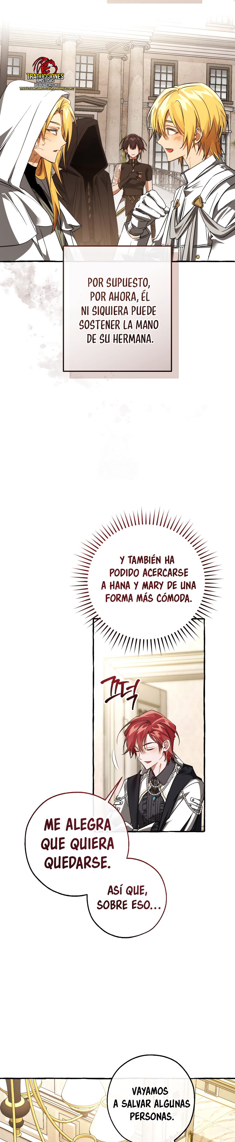 Read Ɛl dƐspƐrdici0 del c0nde es Manga Online