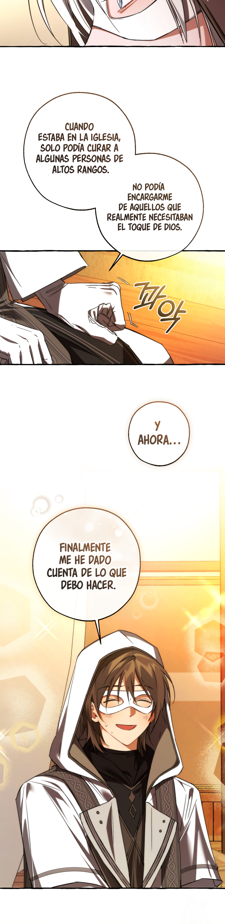 Read Ɛl dƐspƐrdici0 del c0nde es Manga Online