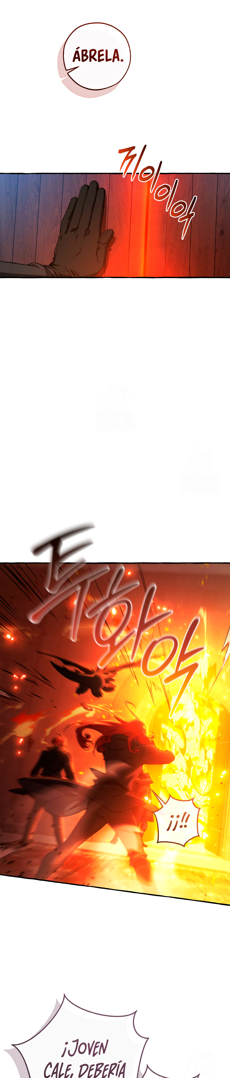 Read Ɛl dƐspƐrdici0 del c0nde es Manga Online