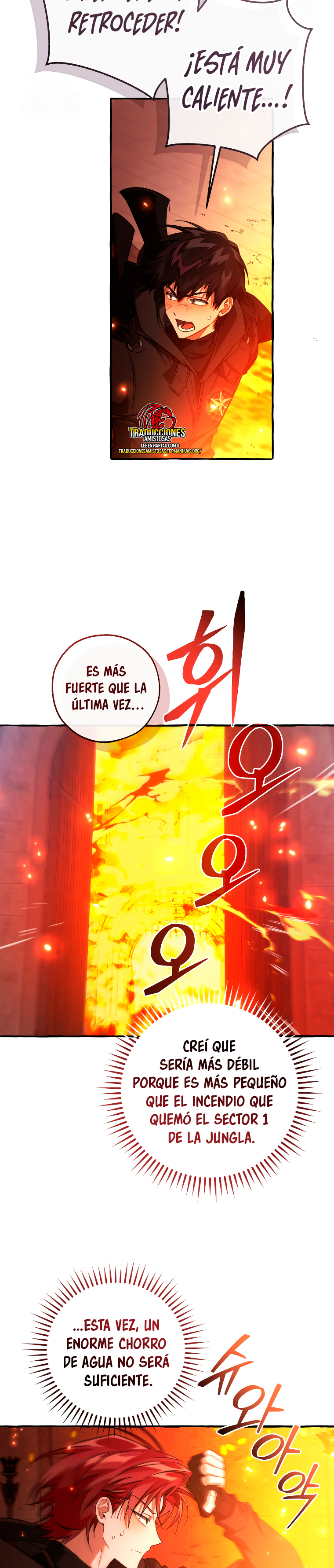 Read Ɛl dƐspƐrdici0 del c0nde es Manga Online