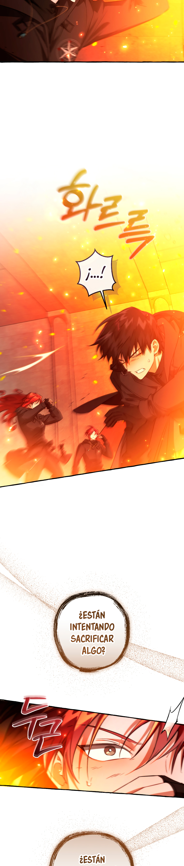 Read Ɛl dƐspƐrdici0 del c0nde es Manga Online