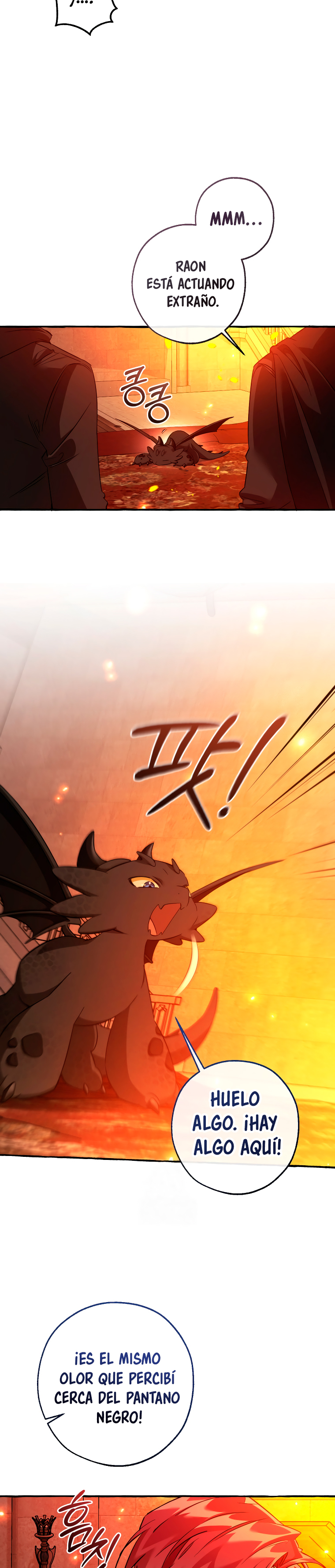 Read Ɛl dƐspƐrdici0 del c0nde es Manga Online