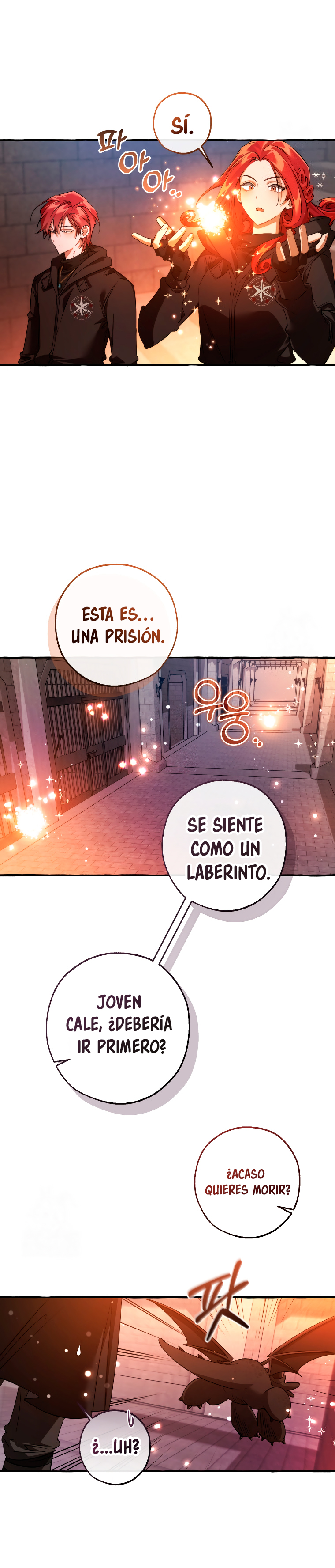 Read Ɛl dƐspƐrdici0 del c0nde es Manga Online