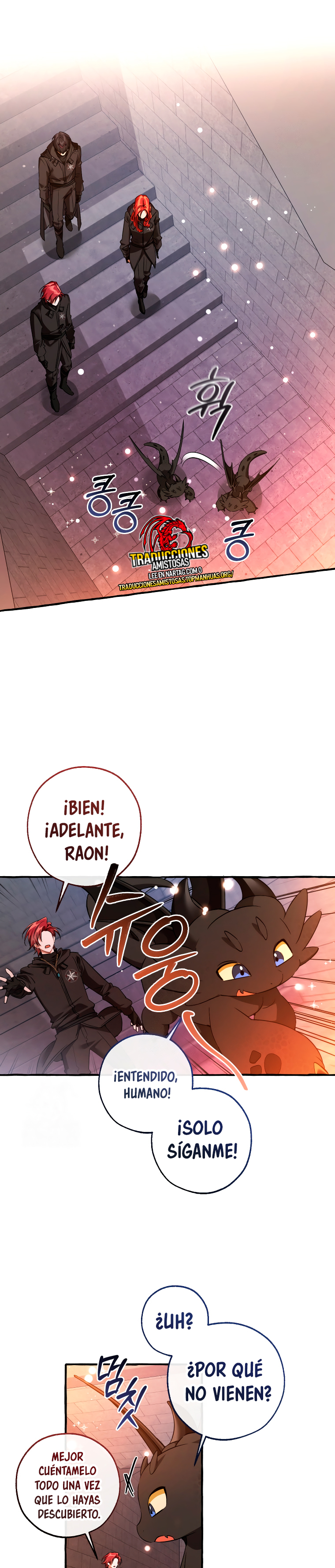 Read Ɛl dƐspƐrdici0 del c0nde es Manga Online