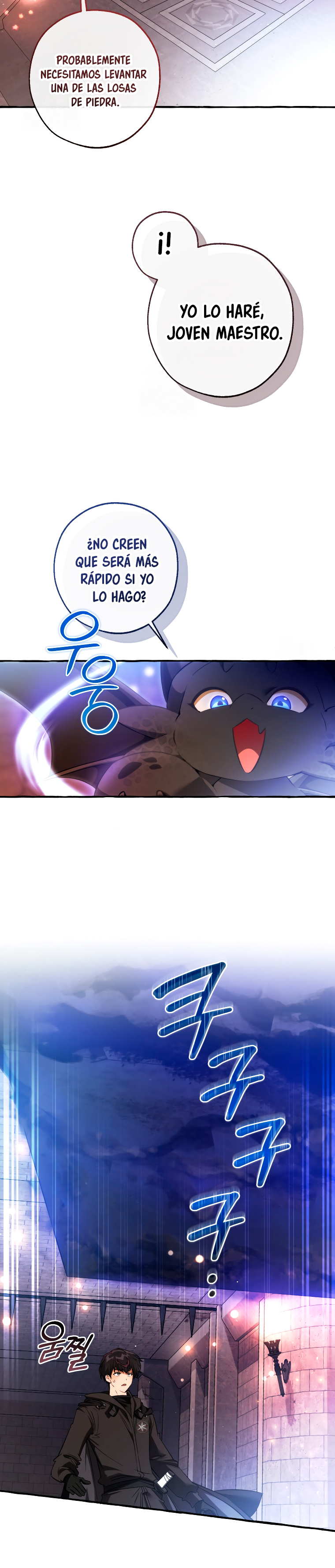 Read Ɛl dƐspƐrdici0 del c0nde es Manga Online