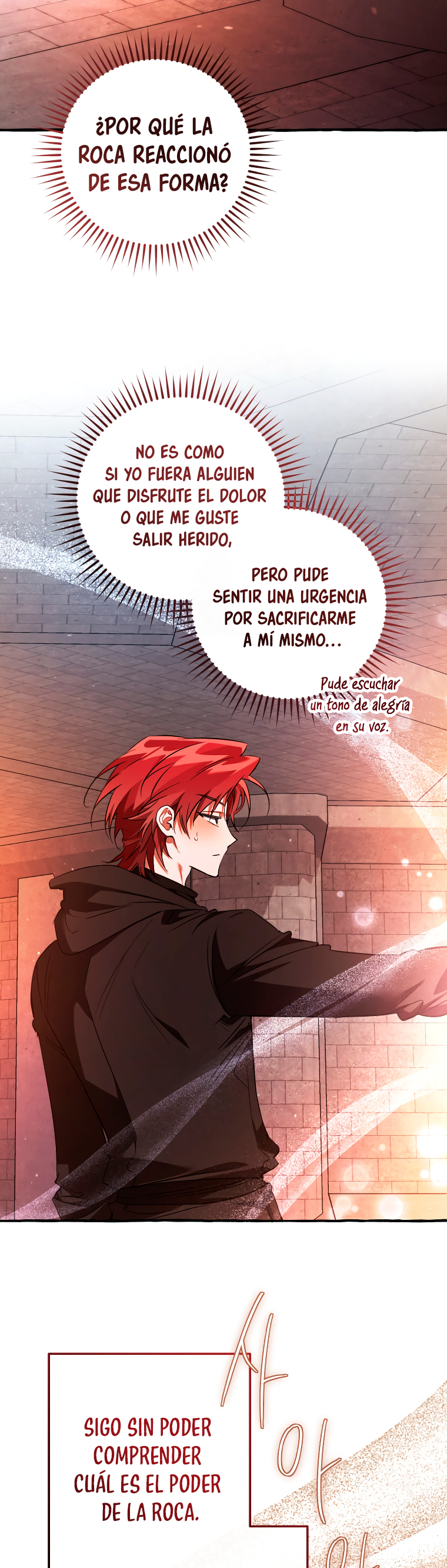 Read Ɛl dƐspƐrdici0 del c0nde es Manga Online