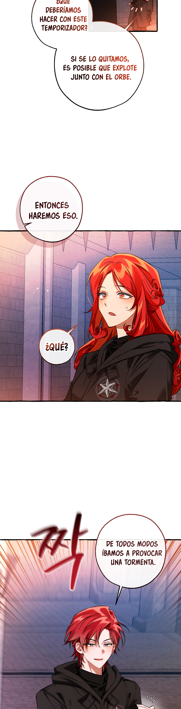 Read Ɛl dƐspƐrdici0 del c0nde es Manga Online