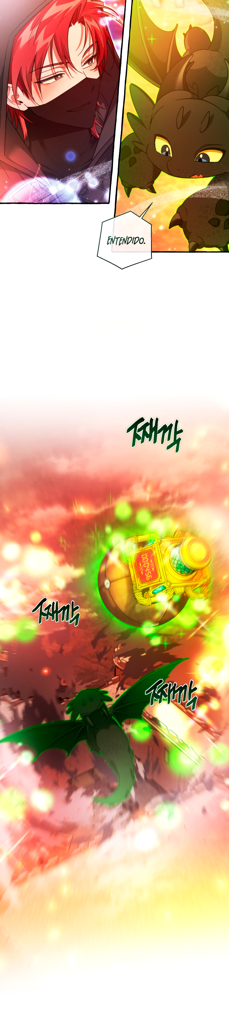 Read Ɛl dƐspƐrdici0 del c0nde es Manga Online