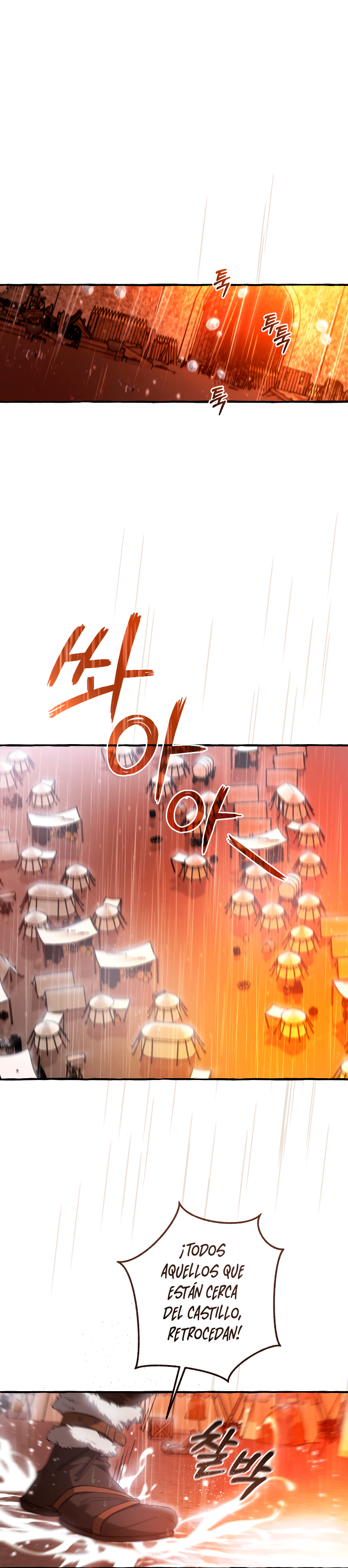 Read Ɛl dƐspƐrdici0 del c0nde es Manga Online