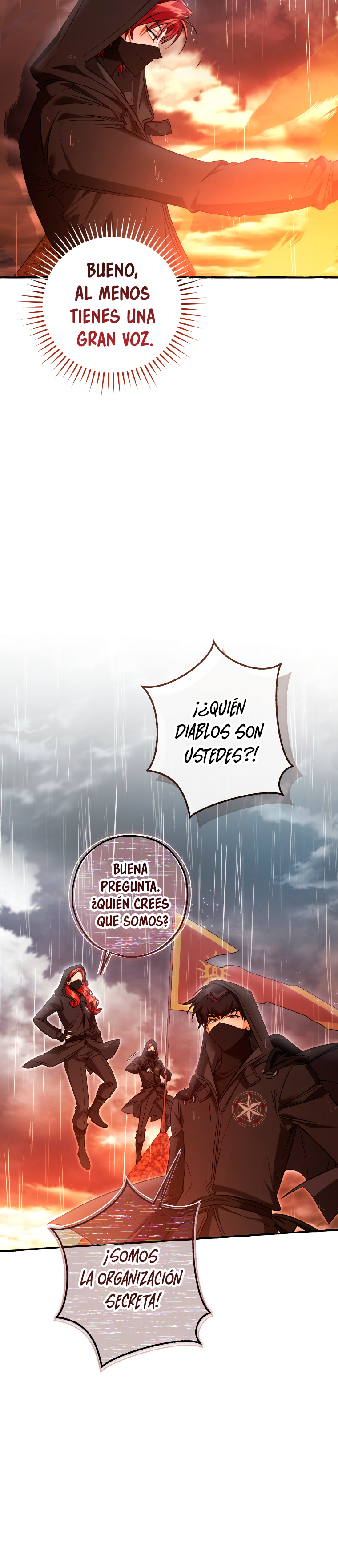 Read Ɛl dƐspƐrdici0 del c0nde es Manga Online