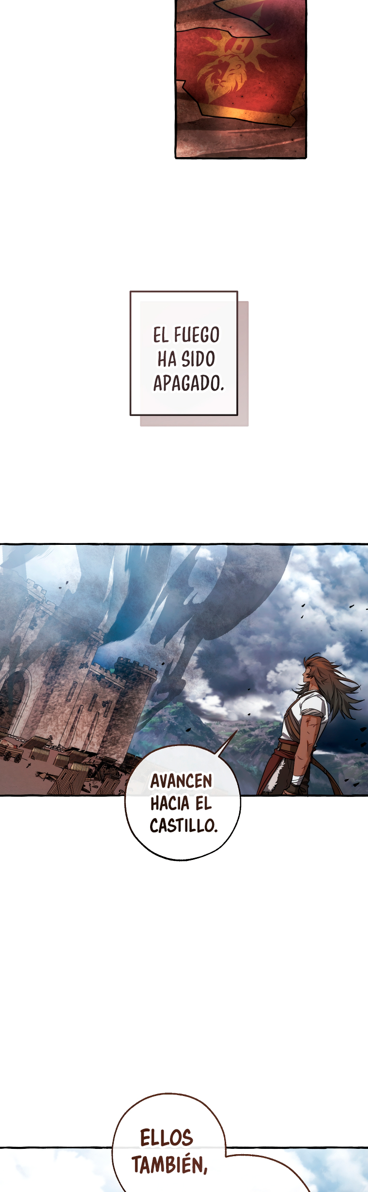 Read Ɛl dƐspƐrdici0 del c0nde es Manga Online