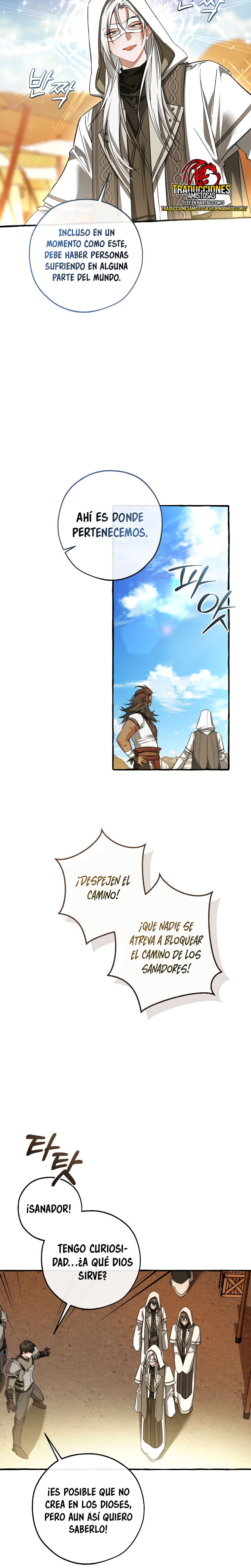 Read Ɛl dƐspƐrdici0 del c0nde es Manga Online