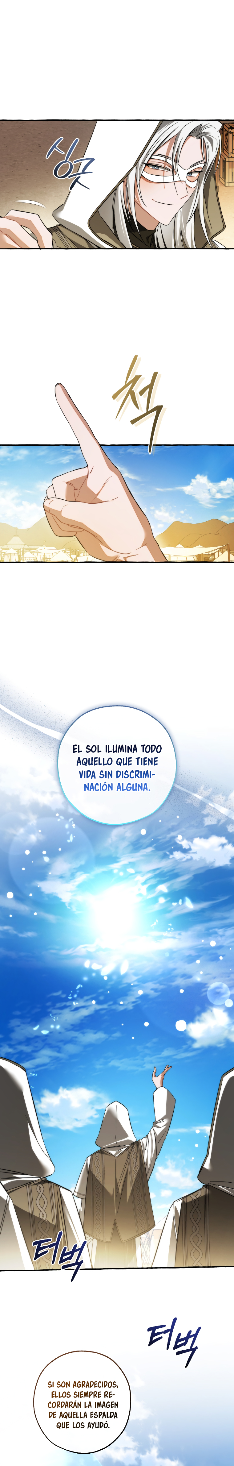 Read Ɛl dƐspƐrdici0 del c0nde es Manga Online