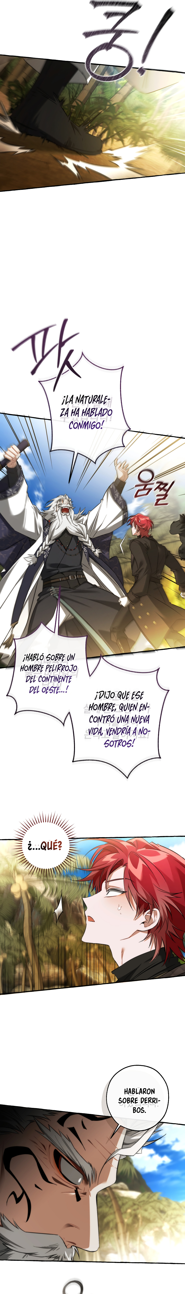 Read Ɛl dƐspƐrdici0 del c0nde es Manga Online