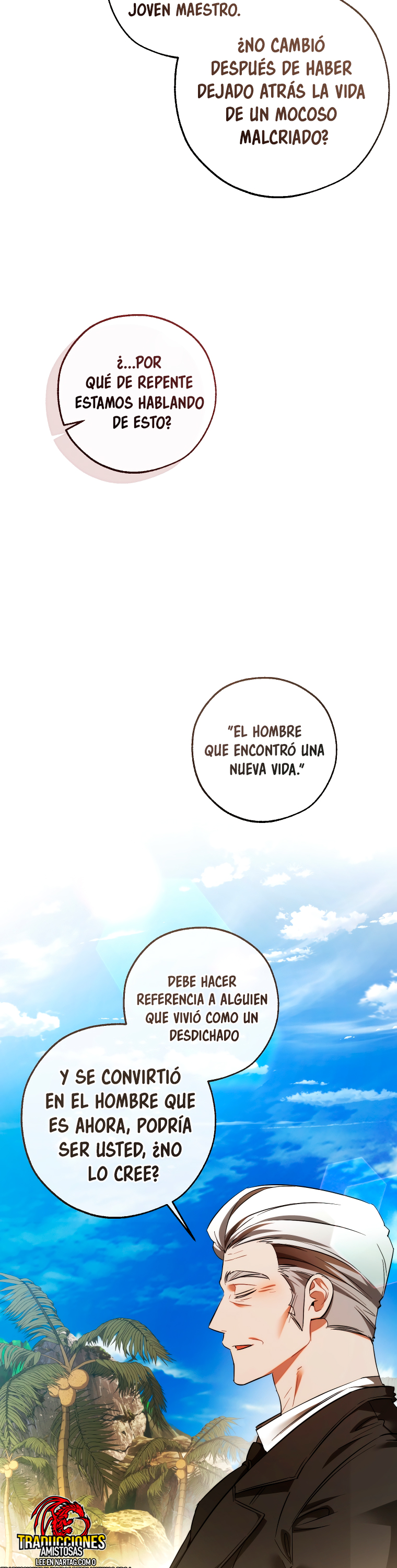 Read Ɛl dƐspƐrdici0 del c0nde es Manga Online