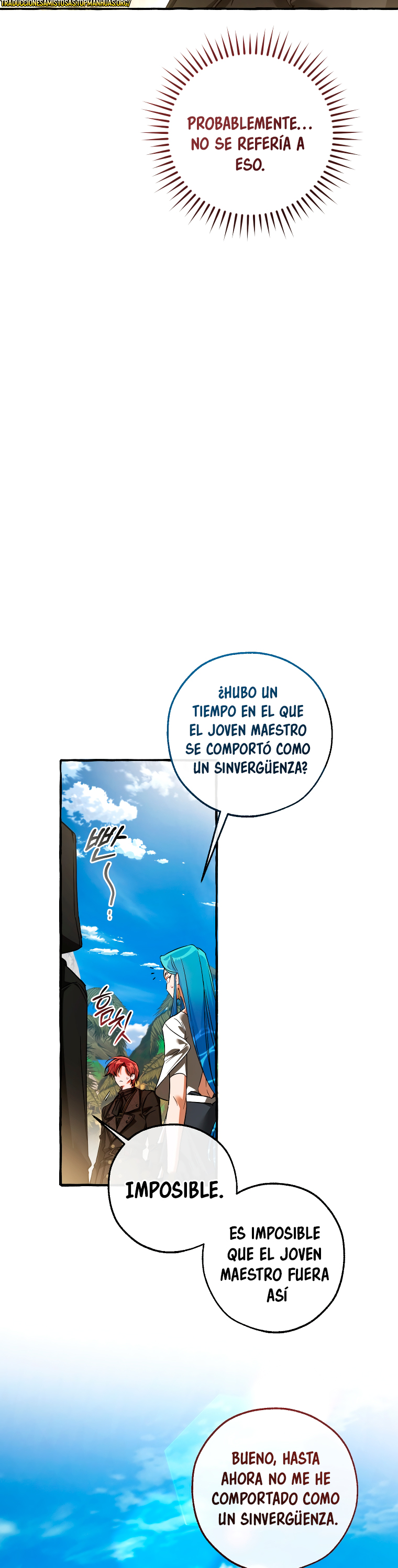 Read Ɛl dƐspƐrdici0 del c0nde es Manga Online