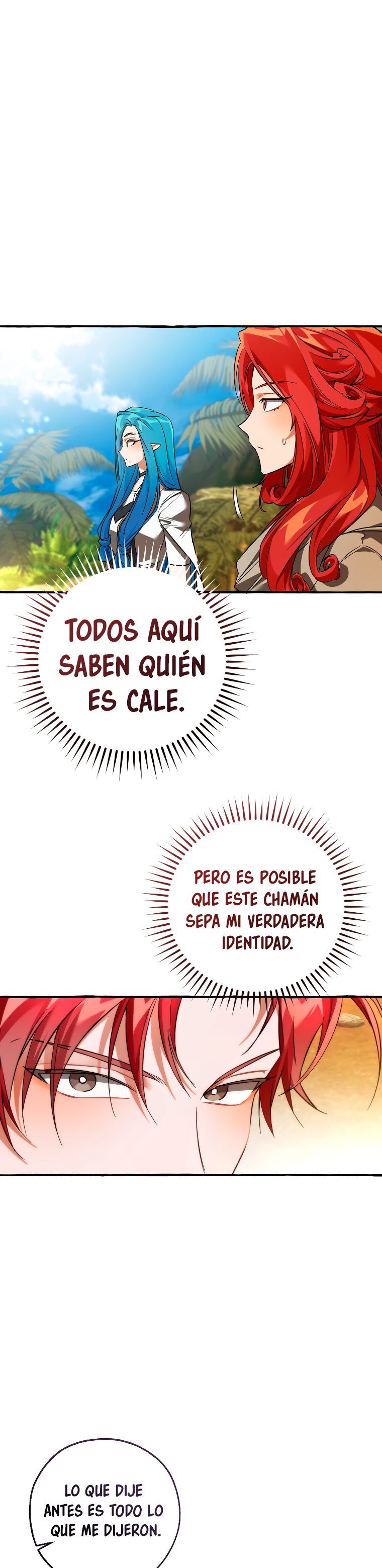 Read Ɛl dƐspƐrdici0 del c0nde es Manga Online