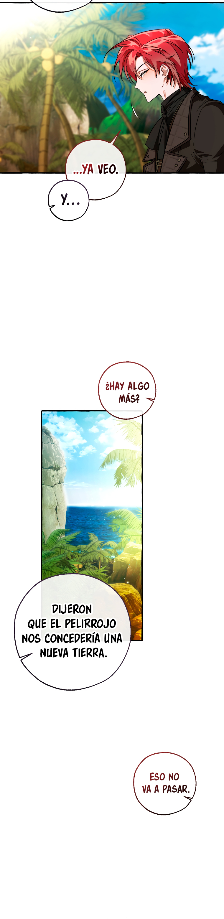 Read Ɛl dƐspƐrdici0 del c0nde es Manga Online