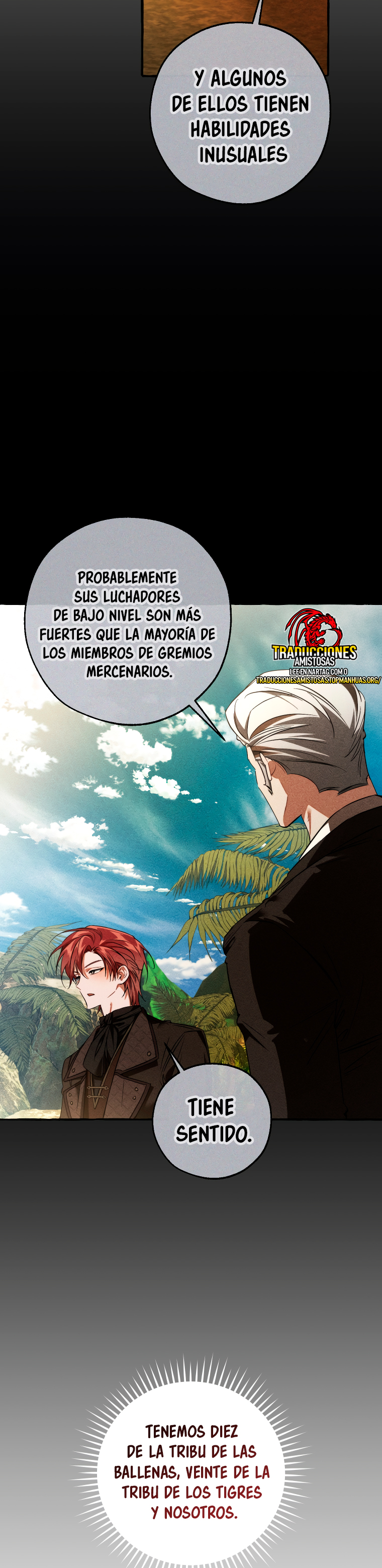 Read Ɛl dƐspƐrdici0 del c0nde es Manga Online