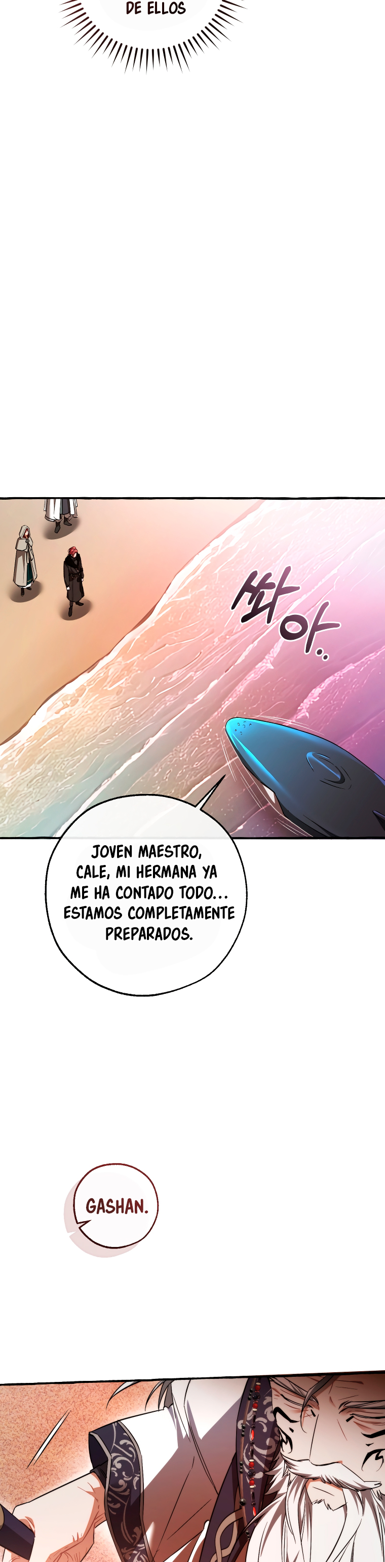 Read Ɛl dƐspƐrdici0 del c0nde es Manga Online