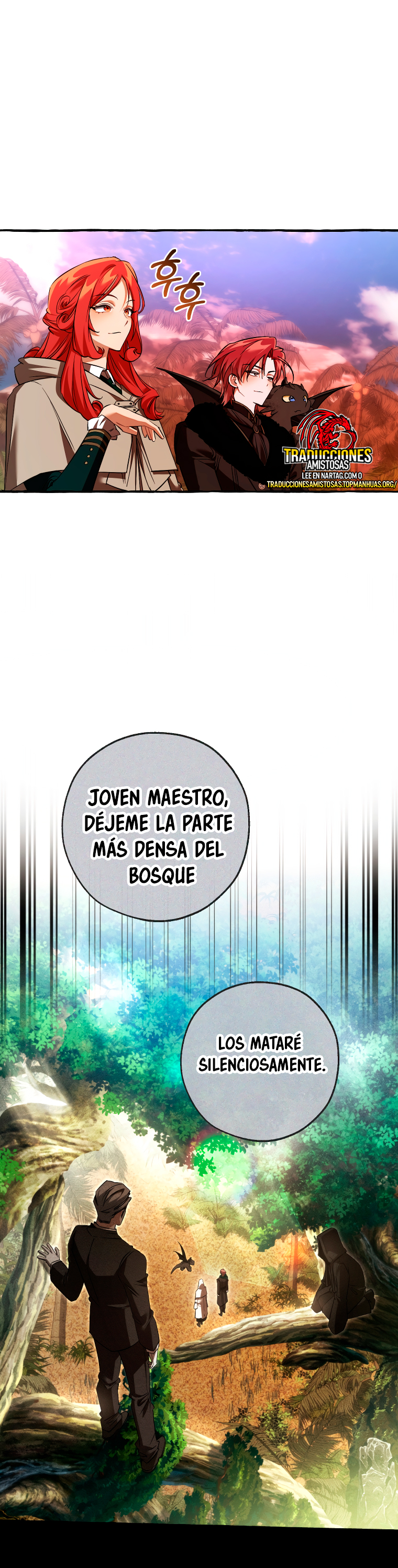 Read Ɛl dƐspƐrdici0 del c0nde es Manga Online