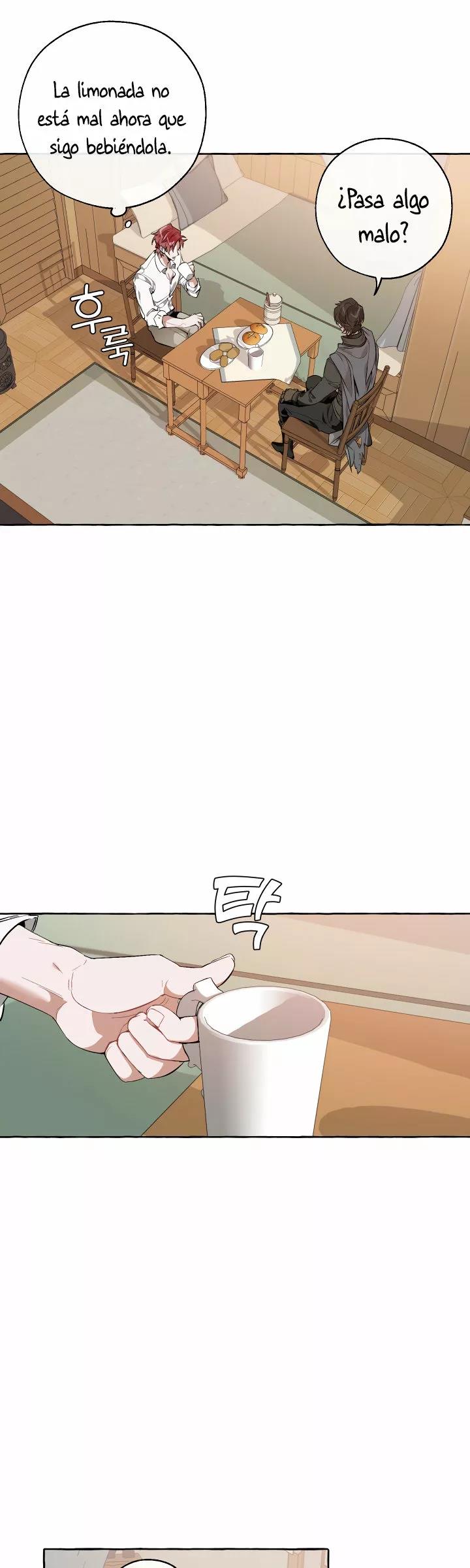 Read Ɛl dƐspƐrdici0 del c0nde es Manga Online