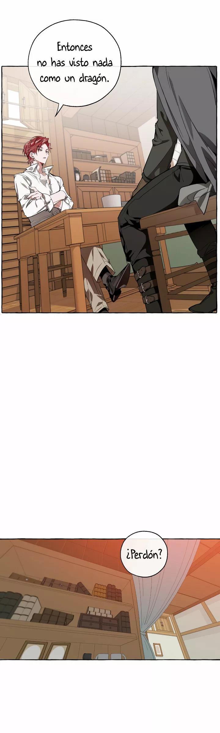 Read Ɛl dƐspƐrdici0 del c0nde es Manga Online