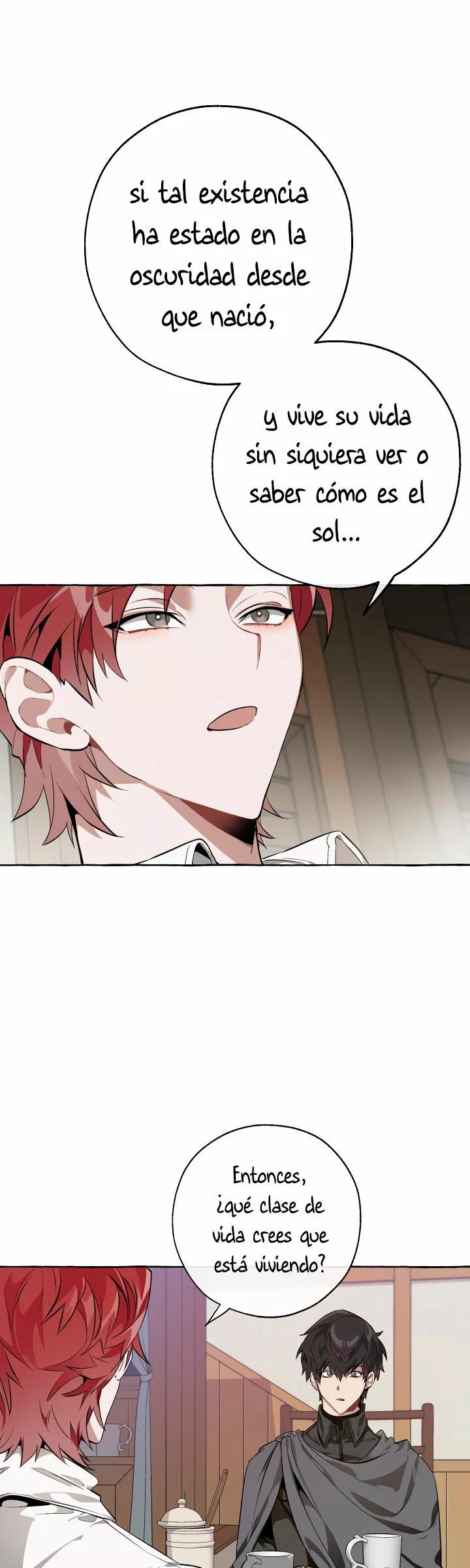 Read Ɛl dƐspƐrdici0 del c0nde es Manga Online