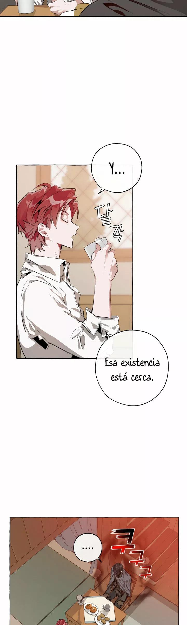 Read Ɛl dƐspƐrdici0 del c0nde es Manga Online