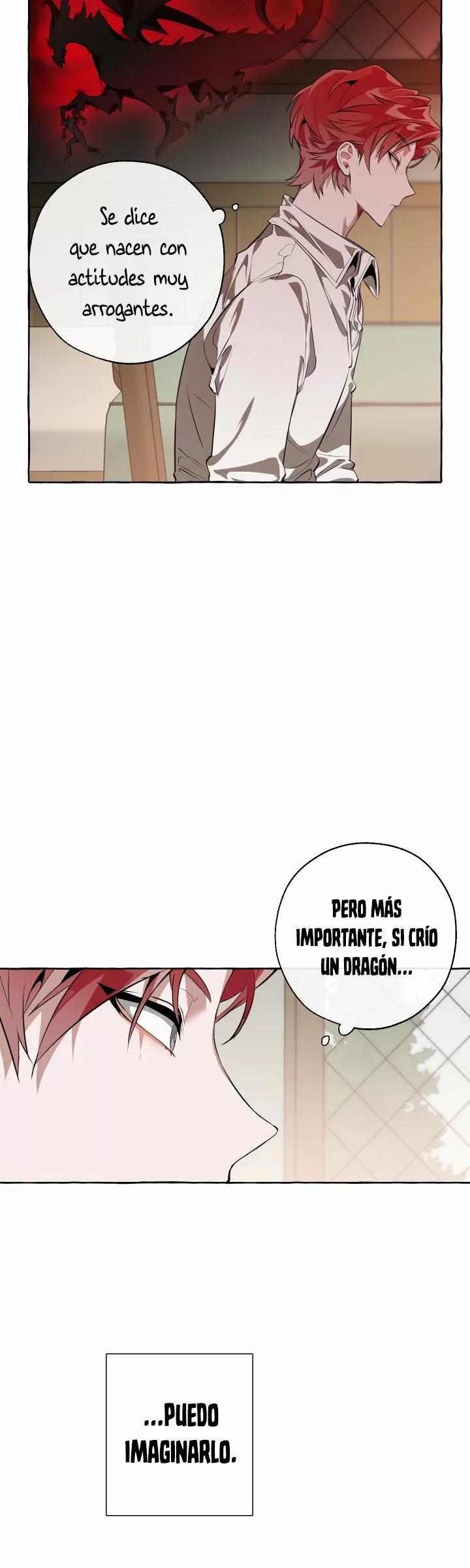 Read Ɛl dƐspƐrdici0 del c0nde es Manga Online
