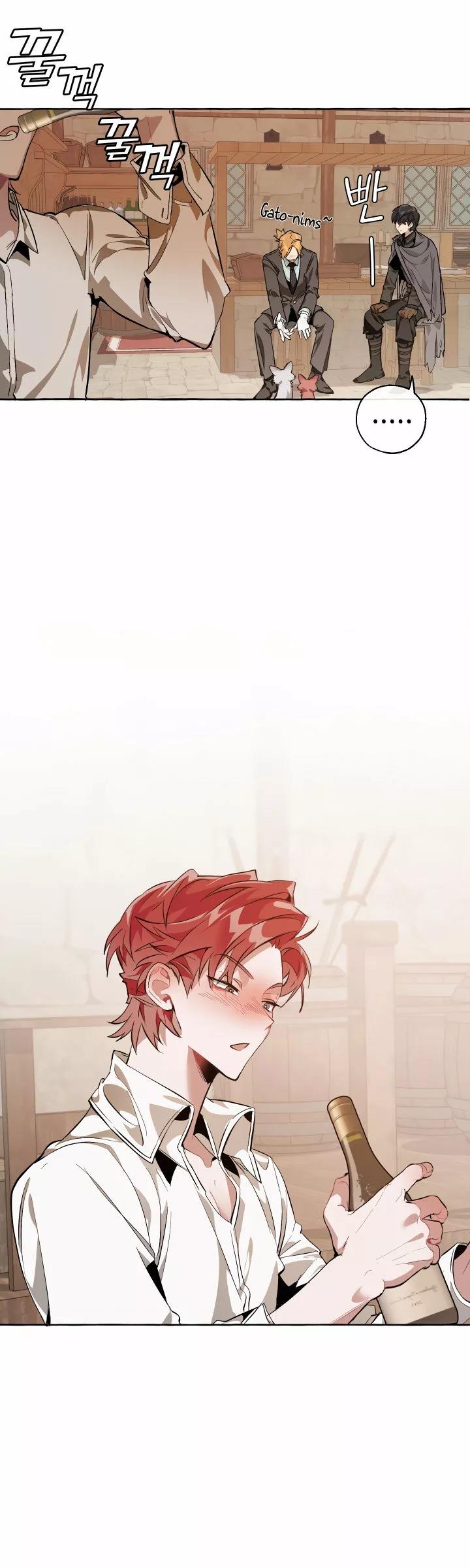 Read Ɛl dƐspƐrdici0 del c0nde es Manga Online