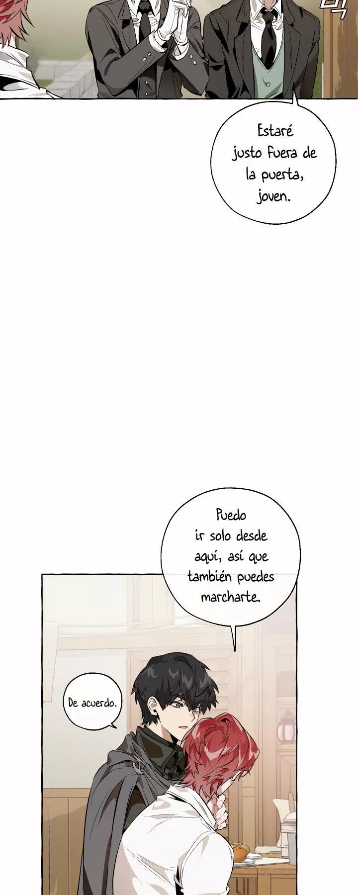 Read Ɛl dƐspƐrdici0 del c0nde es Manga Online